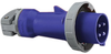 Power Entry Connector, Plug, 4P5W, 30A 3Ph 277/480V; Current Rating Hubbell Wiring Devices - 14C5516 - Newark, An Avnet Company