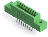 Card Edge Conn, Dual, 16Pos, Lug; Card Edge Connector Type Edac - 66AJ1027 - Newark, An Avnet Company