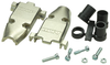 Cable Clamp Kit, Size 1, Zinc Alloy; Product Range Amp Te Connectivity - 87K0249 - Newark, An Avnet Company