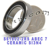 S61802-2RS1 Ceramic Bearing Si3N4 - Kit8574 - NationSkander California Corporation