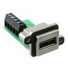 USB, DVI, HDMI Connector Adapters - MUSBA41130-ND - DigiKey