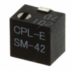 Trimmer Potentiometers - SM-42TA201TR-ND - DigiKey