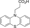 Phenothiazine-10-propionic Acid - 30098 - Medical Isotopes, Inc.