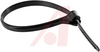 Cable Tie; Nylon 6/6; 3.62 in.; 0.093 in.; 0.625 in. (Max.) - 70092875 - Allied Electronics, Inc.