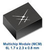 Low-Noise Amplifier Front-end Module with GPS/GNSS Pre-Filter -- SKY65708-51