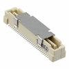 Arrays, Edge Type, Mezzanine (Board to Board) -- 1-5177986-2 - Image