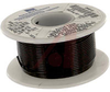 Wire, Hook-Up; 22 AWG; 19/34; 0.010 in.; 0.051 in.; -60 degC; 600 V ; Black - 70135604 - Allied Electronics, Inc.