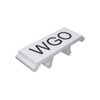 Labels, Stickers, Decals - Blank - 2160-86401868-ND - DigiKey