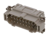 Heavy Duty Power Connector Inserts & Modules - 2501952 - RS Components, Ltd.