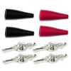 Crocodile Clips - 2799534 - RS Components, Ltd.