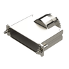 D-Sub, D-Shaped Connector Backshells, Hoods - 4306-D25000X3PLE0/AA-ND - DigiKey