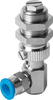 Vacuum suction cup holder - ESH-HD-4-QS - Festo Corporation