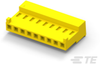 Rectangular Wire & Cable Connectors & Housings - 3-644462-9 - TE Connectivity