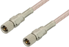 10-32 Male to 10-32 Male Cable 24 Inch Length Using RG316 Coax, RoHS - PE36524LF-24 - Pasternack