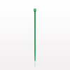 General Purpose Non-Reopening Cable Tie, Green - 61834 - Qosina Corp.