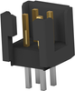 Pin Header, Board-To-Board, 6Pos, Th; Connector Systems Te Connectivity - 83AH7194 - Newark, An Avnet Company