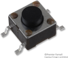Tactile Switch, Spst-No, 0.05A, 24Vdc; Product Range Alcoswitch Te Connectivity - 18AC7179 - Newark, An Avnet Company