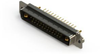 Combo D-Sub Conn, Plug, Dc-27W2, Th; Product Range Edac - 52AJ8921 - Newark, An Avnet Company