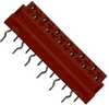 Connector, Rcpt, 14Pos, 2Row, 1.27Mm; Connector Systems Amp - Te Connectivity - 39AH6973 - Newark, An Avnet Company