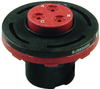 Circular Connector Rcpt, Size 16, 3Pos, Panel; Product Range Amphenol Pcd - 68R2599 - Newark, An Avnet Company
