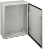 Enclosure, Ip66, Steel, Grey; Enclosure Type Nvent Hoffman - 06B6684 - Newark, An Avnet Company