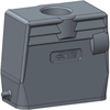 Heavy Duty Conn, 1 Lever, Size H10A Rohs Compliant Te Connectivity - 66AJ8467 - Newark, An Avnet Company