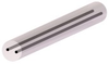 High Performance Carbide Rods - Carbide Coolant Blanks - Two Parallel Holes - Hyperion Materials & Technologies