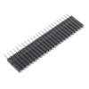 Headers, Receptacles, Female Sockets - ESS-124-T-05-ND - DigiKey