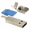 USB, DVI, HDMI Connector Assemblies - GSB317131HR-ND - DigiKey
