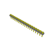Headers, Receptacles, Female Sockets - 612-SL-120-G-10-ND - DigiKey