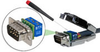 DB9 (m) to terminal block cable mount connector. -- CD-DB9MEZB