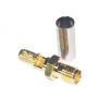 SMA (F) Straight Connector for RG58 Cable - ET-SFS-2 - Eteily Technologies India Pvt. Ltd.