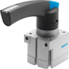 Pneumatic Manual Control Valves - 2022620 - RS Components, Ltd.