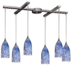 Island/Pool Table-4 Light + - 91252 - Light Center (The)