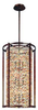 120-79 Foyer/Hall Lanterns-Open Frame - 489820 - Capital Lighting, Inc.