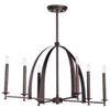 6619-6-84 Island/Pool Table-4 Light + - 340933 - Capital Lighting, Inc.