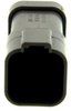 Rectangular Connectors, Heavy Duty - DT Series - DT04-6P-CE01 - LADD Distribution