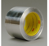 3M 438 Aluminum Tape - 2 in Width x 60 yd Length - 7.2 mil Total Thickness - 85329 - 051125-85329 - R. S. Hughes Company, Inc.