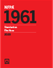 NFPA 1961, Standard on Fire Hose