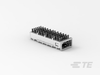 High Speed Pluggable IO Connectors & Cages - 2303075-2 - TE Connectivity