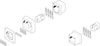 Axial kit - EAMM-A-D50-60G - Festo Corporation