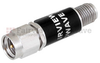 SMA Limiter PIN-PIN with 19 dBm Flat Leakage Operating from 500 MHz to 2 GHz - FMMT1018 - Fairview Microwave Inc.