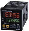 Digital Counter/timer, 6-Digit, 100Vac To 240Vac; No. Of Digits / Alpha Autonics - 22T1023 - Newark, An Avnet Company