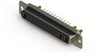 Combo D-Sub Conn, Rcpt, Dc-25W3, Th; Product Range Edac - 54AJ1957 - Newark, An Avnet Company