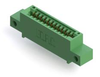 Card Edge Conn, Single, 12Pos, Th; Card Edge Connector Type Edac - 64AJ8408 - Newark, An Avnet Company