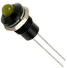 Panel Mount Indicator, Led, 8Mm, Yellow, 2.6V; Led Color Multicomp Pro - 26M1389 - Newark, An Avnet Company