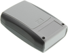 Enclosure, Hand Held, Plastic, Gray; Enclosure Type Pactec - 10J9519 - Newark, An Avnet Company