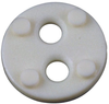 Led Mount, 0.25, Nylon 6.6; Height Bivar - 72J7446 - Newark, An Avnet Company