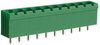 Terminal Block, Header, 10Pos, Th; Gender Camdenboss - 78Y6522 - Newark, An Avnet Company
