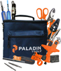 Pro Fiber Tool Kit, 13Pc Tempo - 83AH4237 - Newark, An Avnet Company